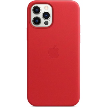 Apple iPhone 12/12 Pro Leather Case with MagSafe PRODUCT RED MHKD3ZM/A