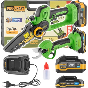 Procraft PA168SET