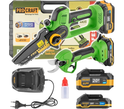 Procraft PA168SET