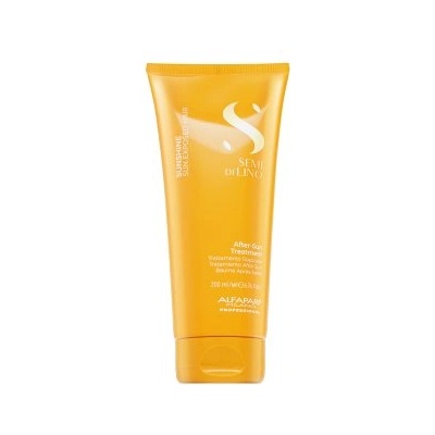 ALFAPARF Milano Semi Di Lino Sunshine After-Sun Treatment дълбоко третиране след слънчеви бани 200 ml