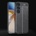 Samsung Galaxy S25 5G Удароустойчив Litchi Skin Калъф и Протектор