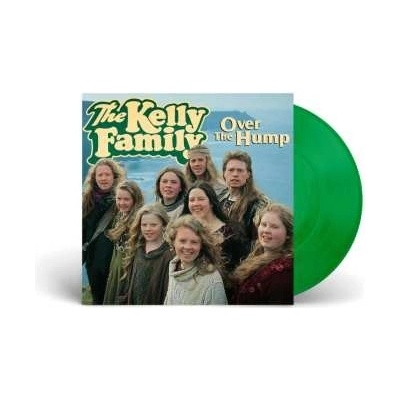 The Kelly Family - Over The Hump CLR LTD NUM LP