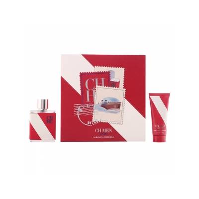 CH Men Sport EDT Spray 100ml + After Shave Balm 100ml комплект за мъже