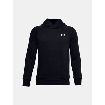 Under Armour Момчески суитшърт Under Armour RIVAL COTTON HOODIE Under Armour | Cheren | Момчешки | 128