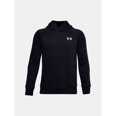 Under Armour Момчески суитшърт Under Armour RIVAL COTTON HOODIE Under Armour | Cheren | Момчешки | 128