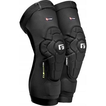G-Form Pro Rugged 2 Knee čierne