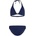 O'Neill O´neill Essentials Marga Cruz bikini - Blue (Blueberry Carvico)