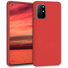 Púzdro kwmobile OnePlus 8T červené