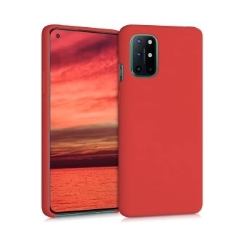 Púzdro kwmobile OnePlus 8T červené