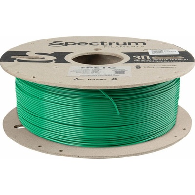 Spectrum rPETG 1.75mm Traffic Green 1kg (80595)