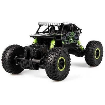 IQ models CONQUEROR 4x4 2,4Ghz malý crawler zelená 1:18