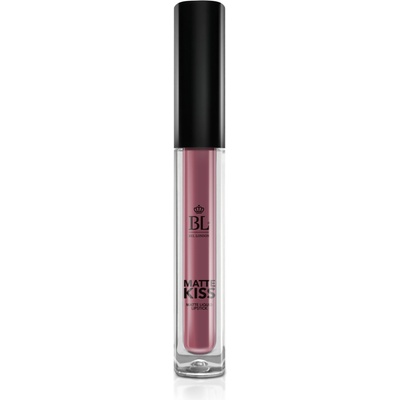 Bel London Течно червило Matte Kiss, 09 Shokopink, 5 ml