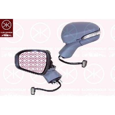 Vonkajšie zrkadlo POLCAR 32D2518E