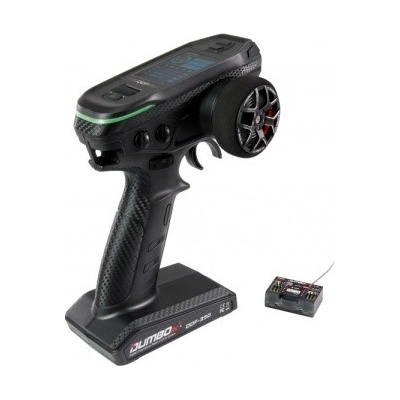 Amewi DDF-350 10kanálový dálkový ovladač včetně 10kanalového přijímače – Zbozi.Blesk.cz