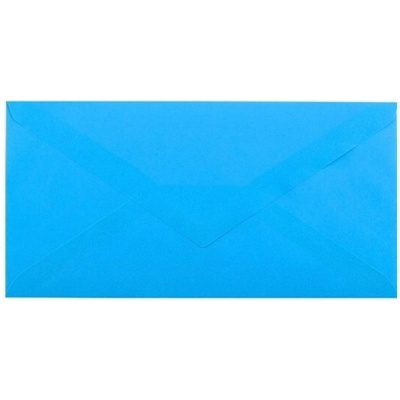 Paper Design Obálka DL - modrá - 190534