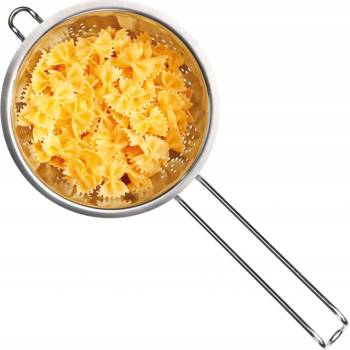 TESCOMA Cedník GrandCHEF, ø 18 cm, nerez