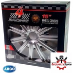 ArgoCar Тас Argo -BOX- 15" 15104K - NERO ('252138)