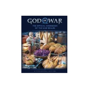 God of War: The Official Cookbook Of The Nine Realms (0000)