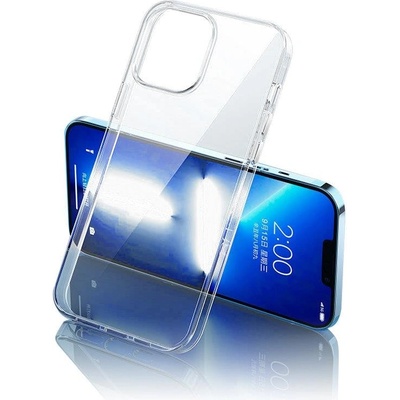 Kingxbar Кейс Kingxbar Elegant Series за iPhone 13 Pro, прозрачен (6959003503831)