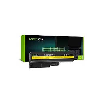 Green Cell Батерия за лаптоп IBM Lenovo ThinkPad T60 T61 R60 R61 10.8V 4400mAh GREEN CELL (GC-IBM-T60-LE01)