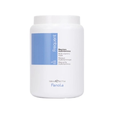 Fanola Frequent Multi-Vitaminic Mask 1500 ml