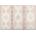 Multidecor Vъншен килим CHIARA 80x150 cm бежов (MU0201)