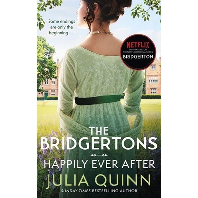 Bridgertons Quinn Julia
