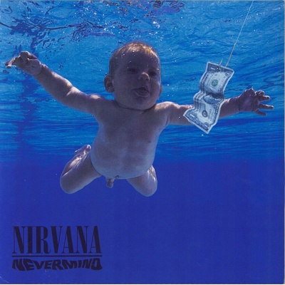 Nirvana - Nevermind LP