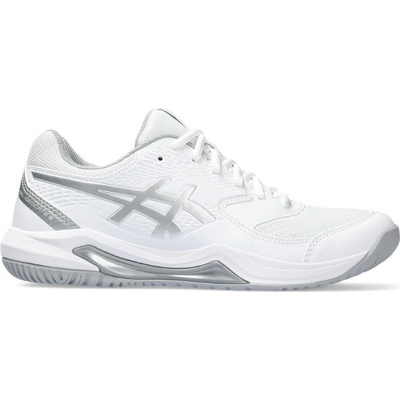 Asics Gel-Dedicate 8 - white/pure silver – Zbozi.Blesk.cz