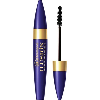 Image 1 of Dermacol Ilusión спирала 11 мл Black