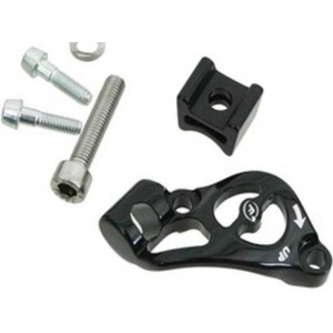 Maxbike Интегрираща скоба Formula MixMaster за R1/The One/RO и SRAM X0, лява, черна