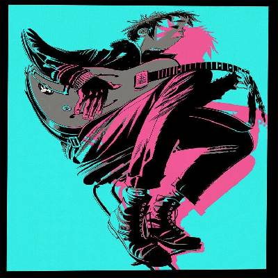 Warner Gorillaz: The Now Now - CD (022369)