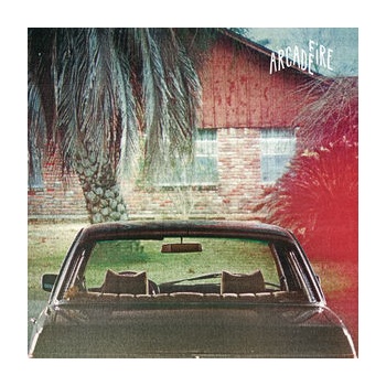 ARCADE FIRE: SUBURBS LP