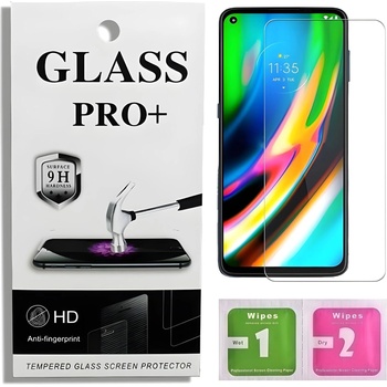Izmael Премиум защитно стъкло 9D Izmael за Motorola Moto G9 Plus - Прозрачен KP22963 (22963)