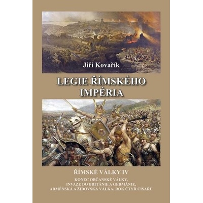 Legie římského impéria - Jiří Kovařík