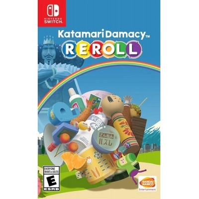 BANDAI NAMCO Entertainment Katamari Damacy REROLL (Switch)