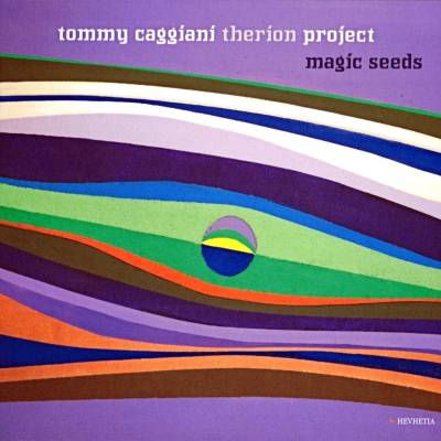 TOMMY CAGGIANI THERION PROJECT: MAGIC SEEDS CD