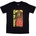 Pierce The Veil Wavy Skeleton Black L Риза (PTVTS01MB03)