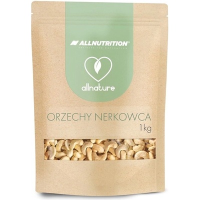 AllNutrition AllNature Kešu Ořechy 500 g