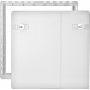 Haco dvierka revízne 400 x 400 mm biele