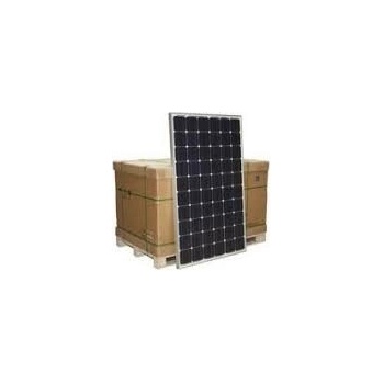 FY Solar fotovoltaický panel 455Wp monokrystalický stříbrný rám 31 ks