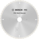 Bosch 2608640451 Pilový kotouč Multi Material 254 x 30 x 3,2 mm, 96