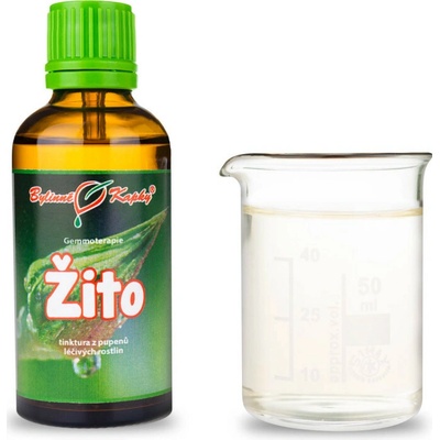 Raž siata klíčky gemmoterapie 50 ml