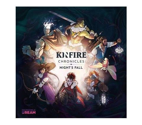 Kinfire Chronicles: Nights Fall