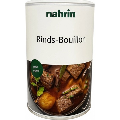 Nahrin Hovězí bujon bez tuku 500 g – Zboží Mobilmania