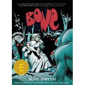 Bone (ISBN: 9781888963144)