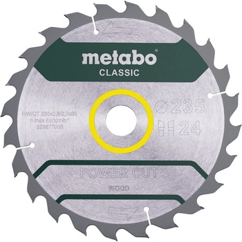 Metabo pílový kotúč 235X30, ZZ 18° /B 628678000