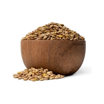 Grizly Šošovica hnedá Laird 1 kg