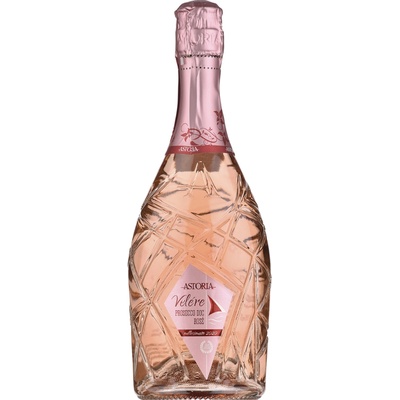 Astoria Velére Prosecco rosé DOC extra dry ružové 0,75 l