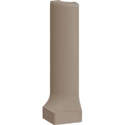 Rako Taurus Color TSERB025 2,3 x 9 cm hnědošedá 1 ks